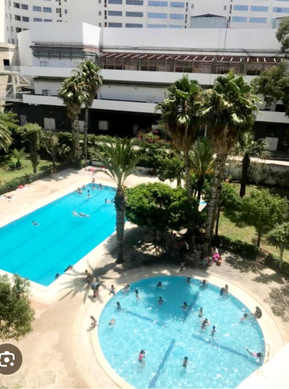 Complejo Al Andalous Apartamento Apartamento Tânger Exterior foto