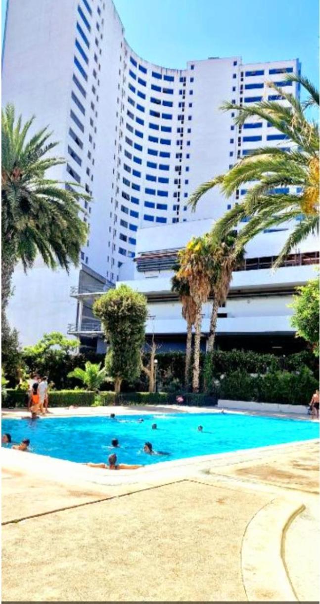 Complejo Al Andalous Apartamento Apartamento Tânger Exterior foto