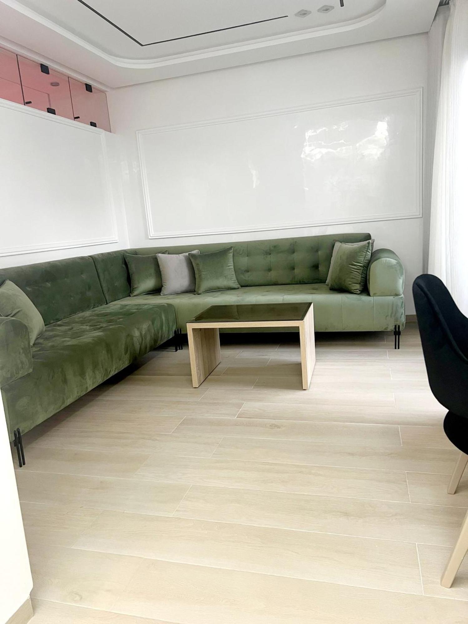 Complejo Al Andalous Apartamento Apartamento Tânger Exterior foto